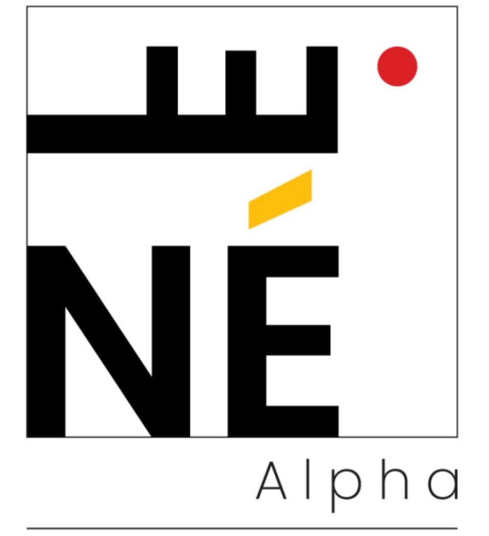 Cine Alpha Logo